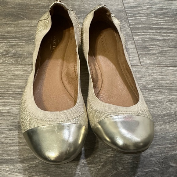 Coach Dalia Flat Shoes - Picture 8 of 10